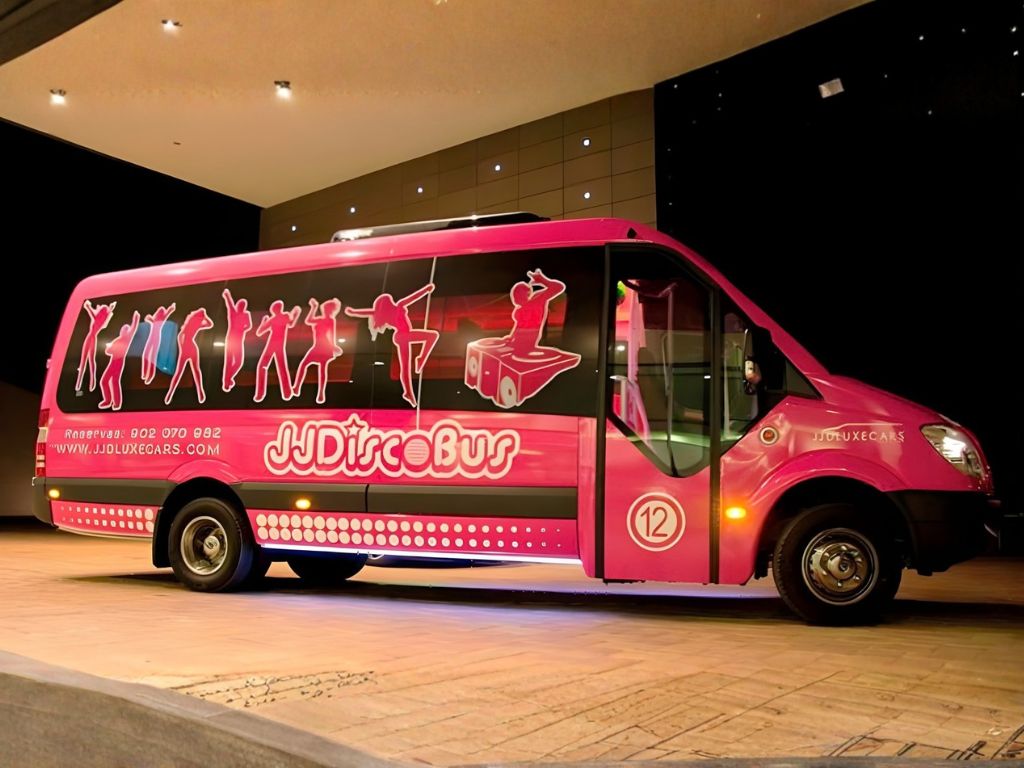 discobus malaga discobus malaga