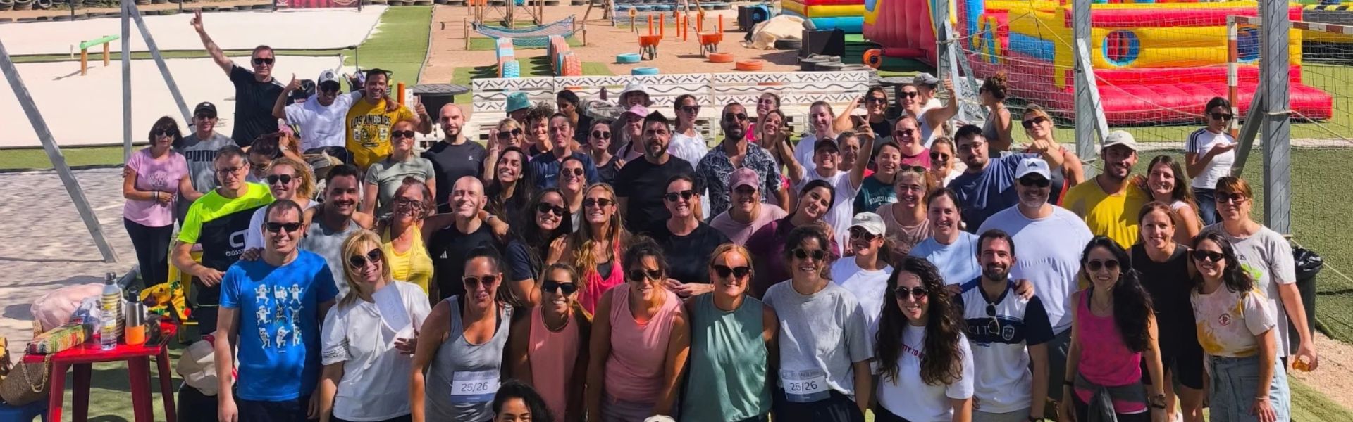 Team Building Málaga actividades