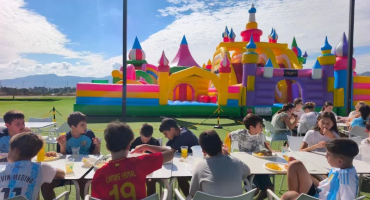 qué hacer en málaga con niños