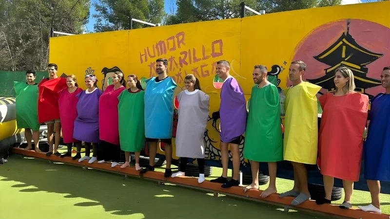 Grand Prix para despedidas en Málaga