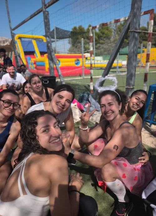Pack despedida en Málaga con juegos y comida