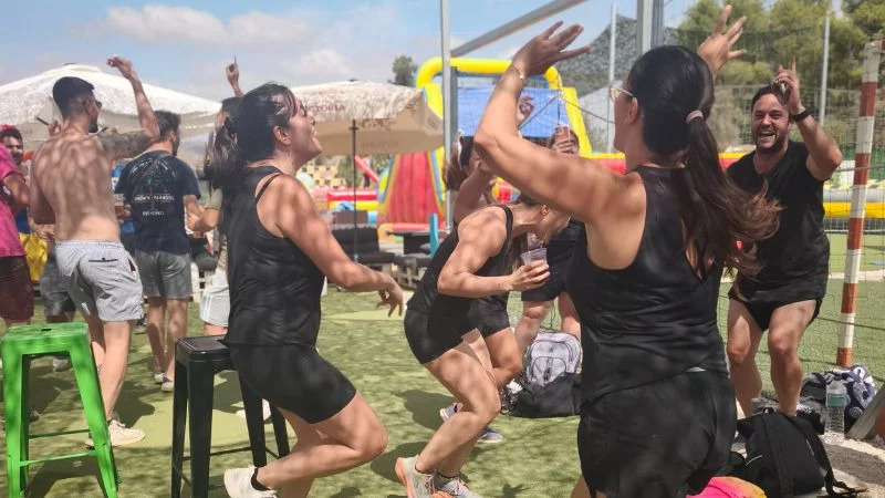Despedida de soltera divertida en Málaga